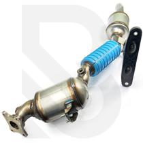 Catalisador Volkswagen Virtus 1.6 Msi 16v 2017 - 2022 Catalisador Volkswagen Virtus 1.6 Msi 16v 2017 - 2022