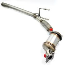 Catalisador Voyage G7 G8 1.0 12V 3cc aspirado 2017 a 2022 Catalisador Voyage G7 G8 1.0 12V 3cc aspirado 2017 a 2022