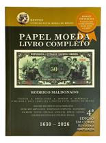 CATÁLOGO BENTES CÉDULAS 4ª Edição 2026 16302026 CATÁLOGO BENTES CÉDULAS 4ª Edição 2026 16302026