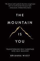 Catálogo de pensamentos do livro The Mountain Is You: Transforming Self-Sabotage