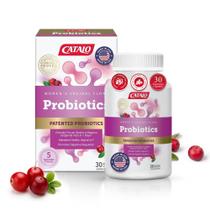 Catálogo de suplementos probióticos Probióticos vaginais 10 bilhões de CFU