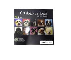 Catalogo de tosas dom dvd para pet shop