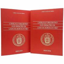 Catalogo Descritivo dos Patacões da Casa da Moeda do Rio