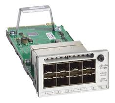 Catalyst 9300 8 x 10GE Network Module,) C9300-NM-8X= disponível para também para locação - Cisco