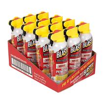 Catalyst Blaster Penetrating Catalyst Blaster PB-DS Rust Free 325 ml, pacote com 12