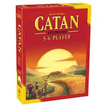 Catan Board Game Extension Permitindo um Total de 5 a 6 Jogar