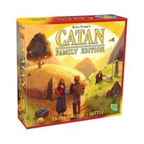 Catan: Cidades & Cavaleiros e Catan Junior - Jogos de Estratégia para Todas as Idades