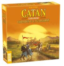 Catan: Cidades e Cavaleiros Catan: Cidades e Cavaleiros