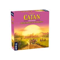 Catan - expansão mercadores & bárbaros 4500044409