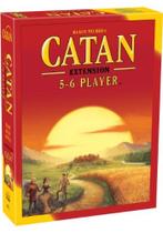 Catan: Expansão para 5 e 6 Jogadores