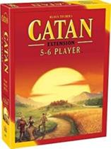 Catan Extension Mayfair Games para 5-6 jogadores Catan Extension Mayfair Games para 5-6 jogadores