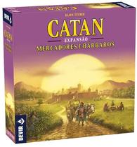 Catan Mercadores e Bárbaros Expansão