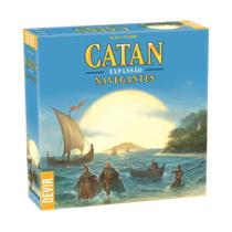 Catan Navegantes Expansão Catan Navegantes Expansão