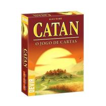 Catan O Jogo de Cartas - Devir Catan O Jogo de Cartas - Devir