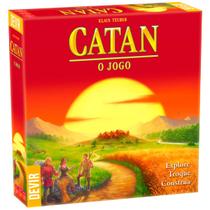 Catan O Jogo De Tabuleiro Devir Português Board Game Catan O Jogo De Tabuleiro Devir Português Board Game