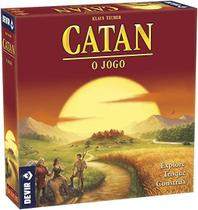 Catan O Jogo Devir Tabuleiro Catan O Jogo Devir Tabuleiro