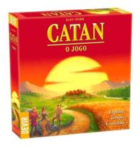 Catan O Jogo Catan O Jogo