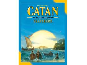 Catan Seafarers: Expansão para 2 Jogadores