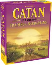 Catan: Traders & Barbarians - Expansão do Jogo de Tabuleiro