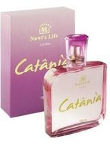 Catânia Colônia Nawt's Life Feminino Vidro