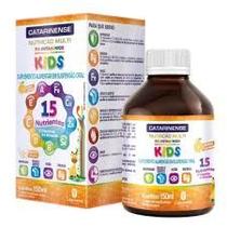 Catarinense Polivitaminico Kids Cat Mult 150ml