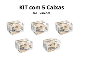 Catater Intravenoso 20g kit C/5 caixas - DESCARPACK Catater Intravenoso 20g kit C/5 caixas - DESCARPACK