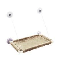 CatBed Pelúcia Areia - cama de gato para janela - Gatton CatBed Pelúcia Areia - cama de gato para janela - Gatton