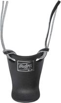 Catcher's Throat Guard Rawlings TP4 Baseball/Softball Youth Catcher's Throat Guard Rawlings TP4 Baseball/Softball Youth
