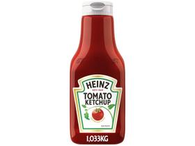 Catchup heinz 1,033kg tradicional