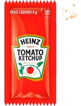 Catchup Heinz Sache 8g Com 192 Unidades Catchup Heinz Sache 8g Com 192 Unidades