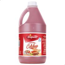 Catchup Tradicional D'ajuda Uso Profissional 3,5kg Galão 1 Unidade