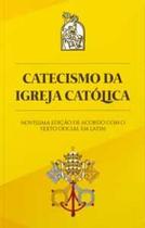 Catecismo da Igreja Católica - Bolso Catecismo da Igreja Católica - Bolso