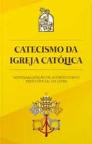 Catecismo da Igreja Católica - Edição Luxo