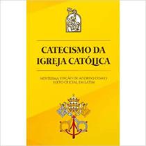 Catecismo da igreja católica grande - CANCAO NOVA
