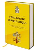 Catecismo da Igreja Catolica - Grande - Edicao Luxo Catecismo da Igreja Catolica - Grande - Edicao Luxo