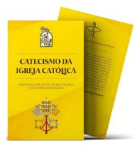 Catecismo Da Igreja Católica Nova Edição Tamanho Grande Catecismo Da Igreja Católica Nova Edição Tamanho Grande