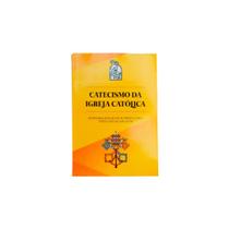 Catecismo Da Igreja Católica Novíssima Edição De Acordo Com O Texto Oficial Em Latim Edições CNBB