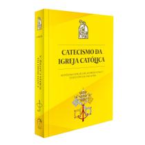 Catecismo Da Igreja Católica Tradução CNBB - Grande Capa Normal