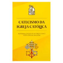 Catecismo da Igreja Católica - Versão de Bolso - CNBB