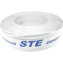Catel Fio Tv Coax.Rgc-06 67% Bc Ste 100Mt
