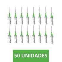Cateter Intravenoso 18g Cx com 50 unidades