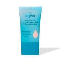Catharine Hill Alta Cobertura Base Líquida 30ml - AC 2022/3 Catharine Hill Alta Cobertura Base Líquida 30ml - AC 2022/3