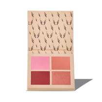 Catharine Hill Angel Wings By Pri Lessa - Paleta de Blush em Pó 1022/A1 20g