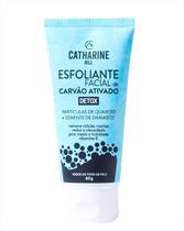 Catharine Hill Carvão Ativado Detox - Esfoliante Facial 60g