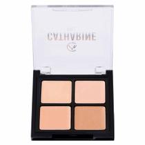 Catharine Hill Kit Quarteto Pele Clara Corretivo