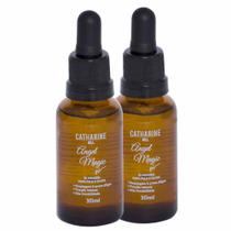 Catharine Hill Primer Facial Angel Magic Kit com 2 Unidades