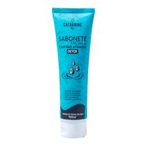 Catharine Hill Sabonete Facial Carvão Ativado Detox 100ml