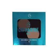 Catharine Hill - Sombra Cremosa Duo para Sobrancelha Creamy Duo Eyebrow
