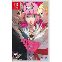 Catherine Full Body - SWITCH EUA