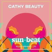 Cathy beauty blush cremoso sun-beat Cathy beauty blush cremoso sun-beat